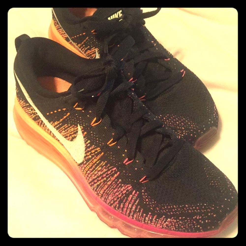 Nike Flyknit AirMax